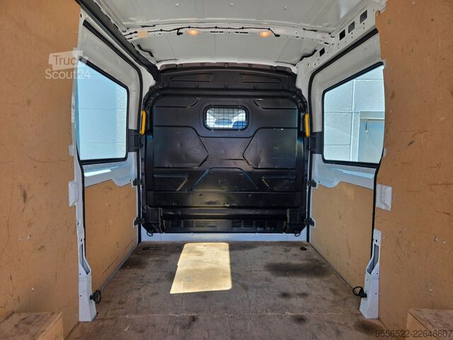 Yüksek tavanlı panelvan FORD Transit Kasten L3H2 2xSchiebetür/PDC/AHK/Klima