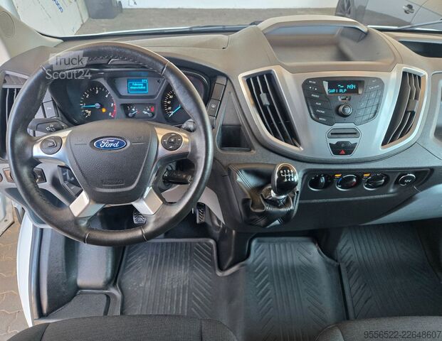 Yüksek tavanlı panelvan FORD Transit Kasten L3H2 2xSchiebetür/PDC/AHK/Klima