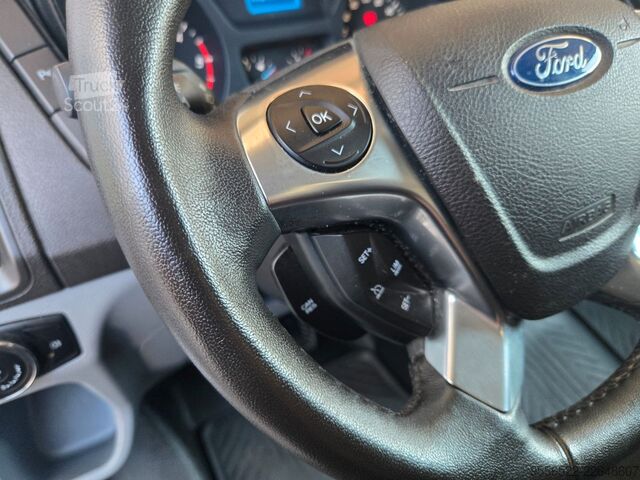 Yüksek tavanlı panelvan FORD Transit Kasten L3H2 2xSchiebetür/PDC/AHK/Klima