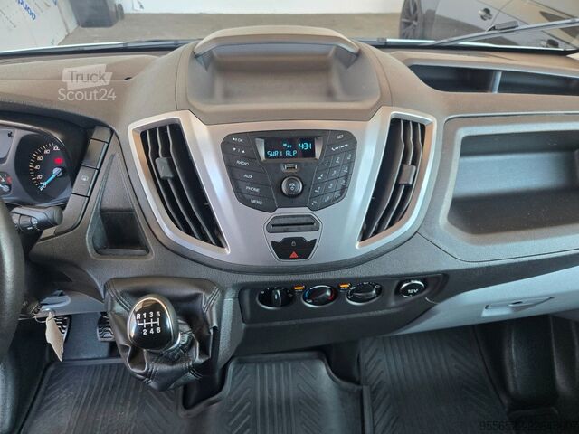 Yüksek tavanlı panelvan FORD Transit Kasten L3H2 2xSchiebetür/PDC/AHK/Klima