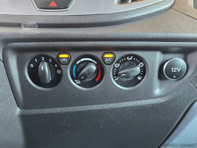 Yüksek tavanlı panelvan FORD Transit Kasten L3H2 2xSchiebetür/PDC/AHK/Klima