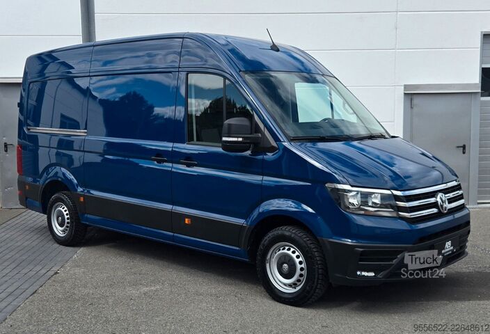 Bestelwagen met verhoogd dak VW Crafter Kasten 35 mittellang L3H3 Business/DSG