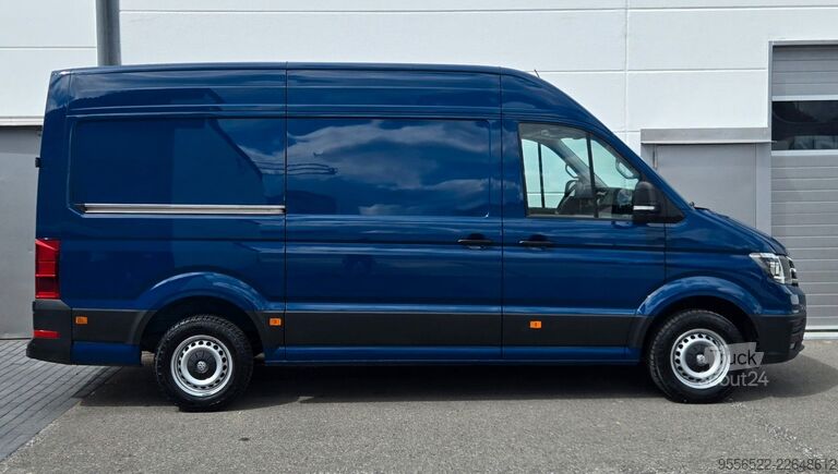 Bestelwagen met verhoogd dak VW Crafter Kasten 35 mittellang L3H3 Business/DSG