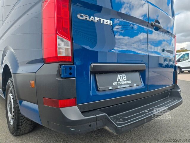 Bestelwagen met verhoogd dak VW Crafter Kasten 35 mittellang L3H3 Business/DSG