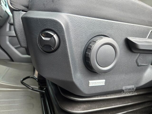 Bestelwagen met verhoogd dak VW Crafter Kasten 35 mittellang L3H3 Business/DSG