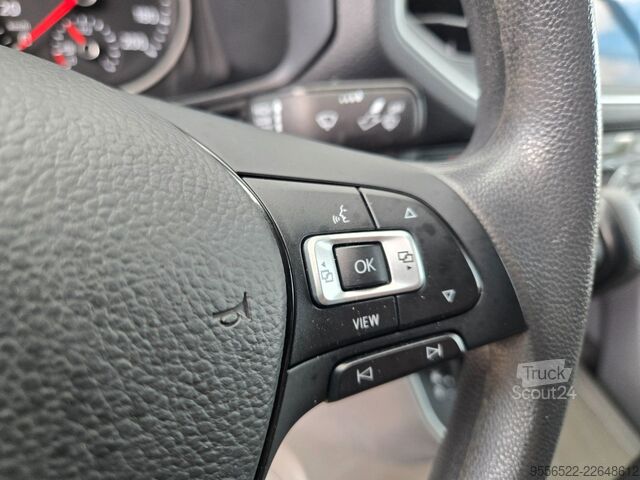 Bestelwagen met verhoogd dak VW Crafter Kasten 35 mittellang L3H3 Business/DSG