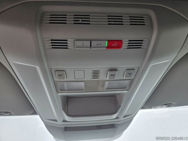 Bestelwagen met verhoogd dak VW Crafter Kasten 35 mittellang L3H3 Business/DSG