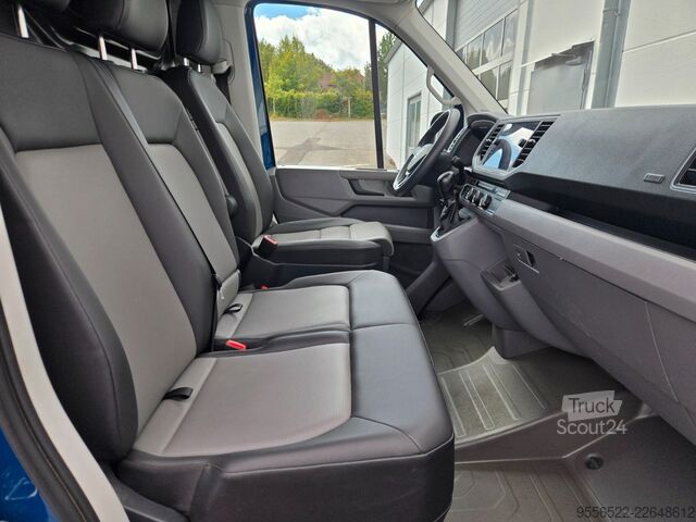 Bestelwagen met verhoogd dak VW Crafter Kasten 35 mittellang L3H3 Business/DSG