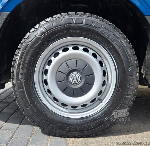 Bestelwagen met verhoogd dak VW Crafter Kasten 35 mittellang L3H3 Business/DSG