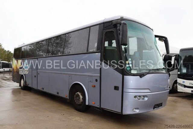 Tilausajobussi VDL Bova / FHD Futura Classic 127-365