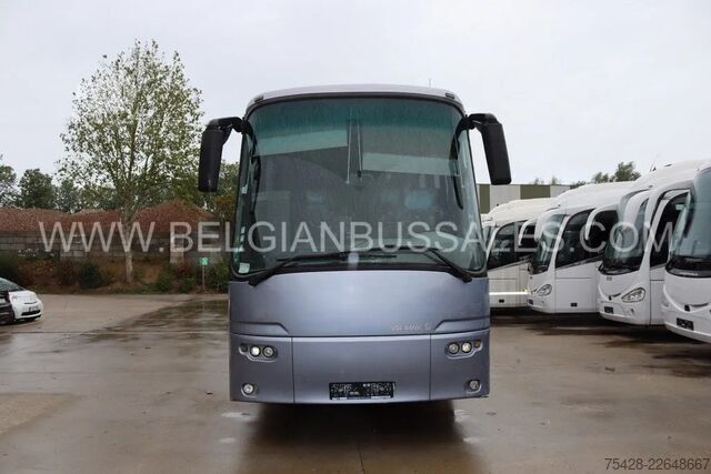 Tilausajobussi VDL Bova / FHD Futura Classic 127-365