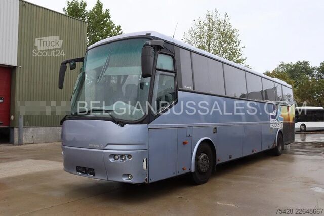 Tilausajobussi VDL Bova / FHD Futura Classic 127-365