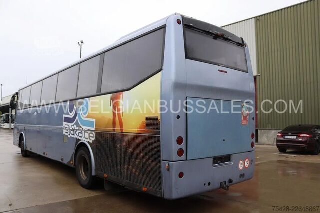 Tilausajobussi VDL Bova / FHD Futura Classic 127-365
