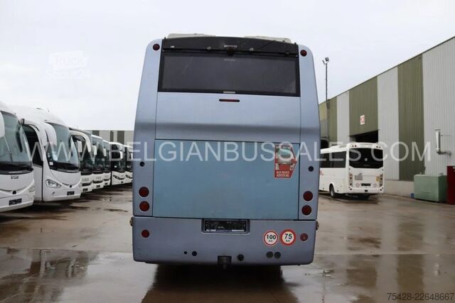 Tilausajobussi VDL Bova / FHD Futura Classic 127-365
