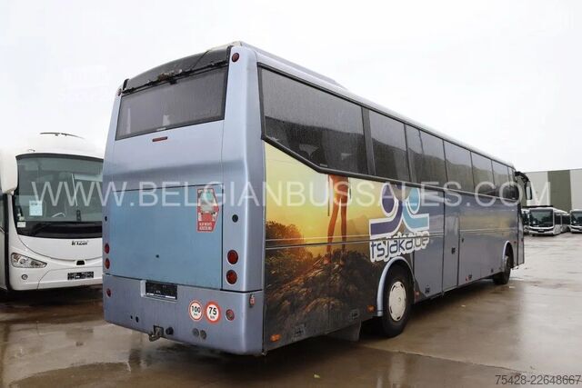 Tilausajobussi VDL Bova / FHD Futura Classic 127-365