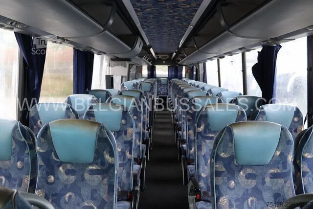 Tilausajobussi VDL Bova / FHD Futura Classic 127-365