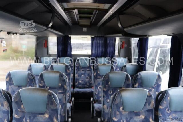 Tilausajobussi VDL Bova / FHD Futura Classic 127-365