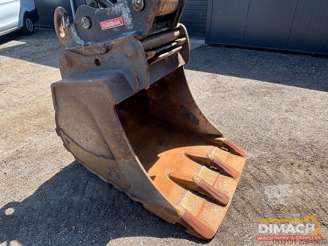 Bager Volvo EWR 170E triple giek - blad + stempels - 5800 u...