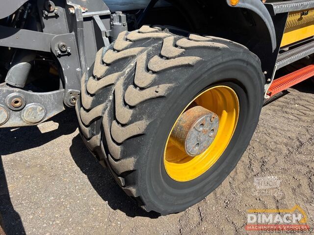 Grävmaskin Volvo EWR 170E triple giek - blad + stempels - 5800 u...