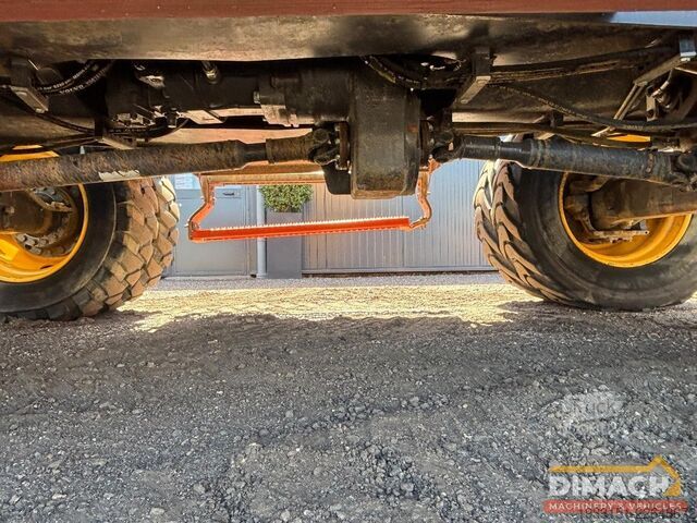 Grävmaskin Volvo EWR 170E triple giek - blad + stempels - 5800 u...