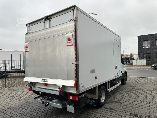 Furgoneta frigorífica IVECO Daily 70C18HP TK KOFF V500X LBW OHNE TÜREN LUFTF