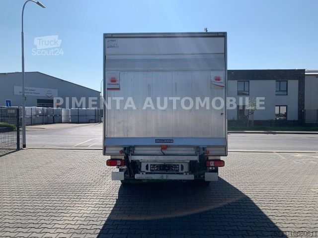 Furgoneta frigorífica IVECO Daily 70C18HP TK KOFF V500X LBW OHNE TÜREN LUFTF