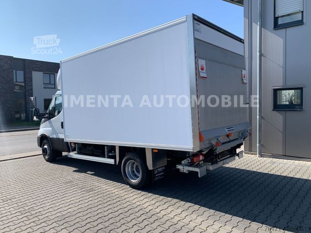 Furgoneta frigorífica IVECO Daily 70C18HP TK KOFF V500X LBW OHNE TÜREN LUFTF