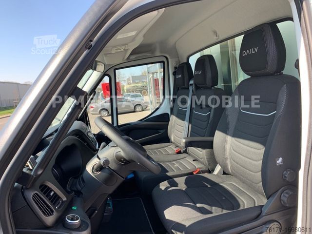 Furgoneta frigorífica IVECO Daily 70C18HP TK KOFF V500X LBW OHNE TÜREN LUFTF