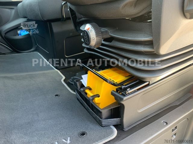 Furgoneta frigorífica IVECO Daily 70C18HP TK KOFF V500X LBW OHNE TÜREN LUFTF