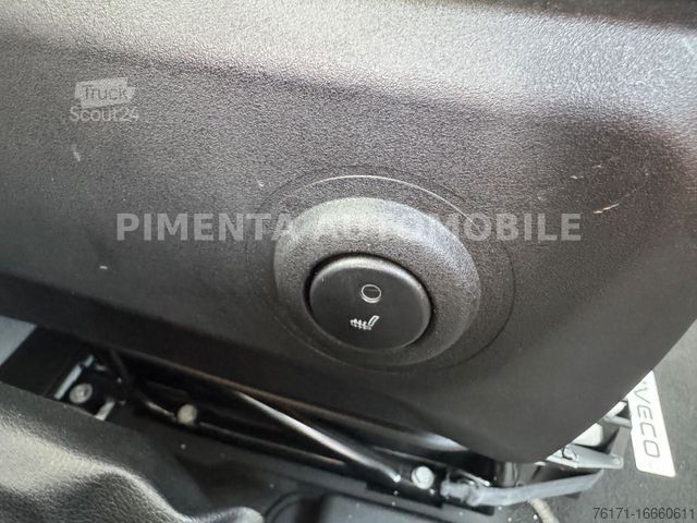 Furgoneta frigorífica IVECO Daily 70C18HP TK KOFF V500X LBW OHNE TÜREN LUFTF