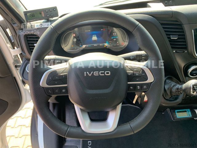Furgoneta frigorífica IVECO Daily 70C18HP TK KOFF V500X LBW OHNE TÜREN LUFTF