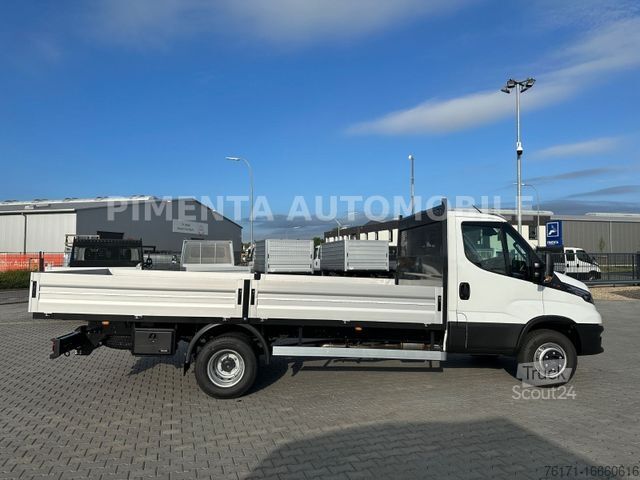 Furgoneta pick-up IVECO Daily 70C18H PRITSCHE STAHLBOD 4,80m LED AHK RFK