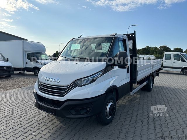 Furgone pick-up IVECO Daily 70C18H PRITSCHE STAHLBOD 4,80m LED AHK RFK