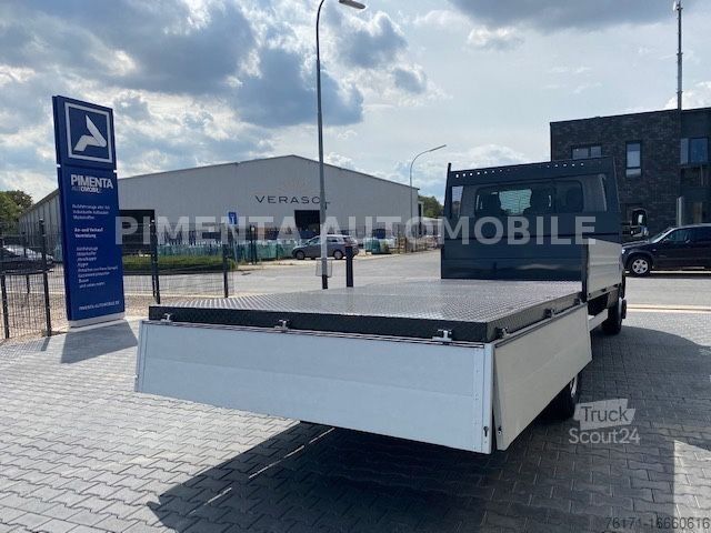 Furgoneta pick-up IVECO Daily 70C18H PRITSCHE STAHLBOD 4,80m LED AHK RFK