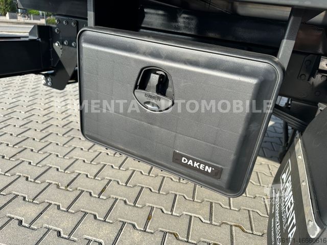 Furgoneta pick-up IVECO Daily 70C18H PRITSCHE STAHLBOD 4,80m LED AHK RFK