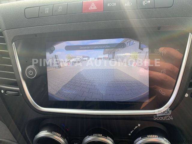 Furgoneta pick-up IVECO Daily 70C18H PRITSCHE STAHLBOD 4,80m LED AHK RFK