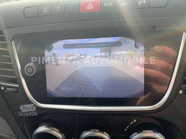Pick-up van IVECO Daily 70C18H PRITSCHE SIEBDR 4,80m AHK KLIMA LED
