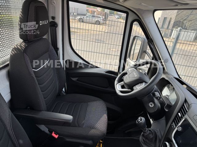Schuifzeil bestelwagen IVECO Daily 70C18H SCHIEBEPLAN LBW 1500kg LED AHK KLIM