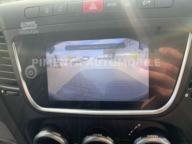 Schuifzeil bestelwagen IVECO Daily 70C18H PRITSCHE PLANE TEMPOMAT AHK KLIMA