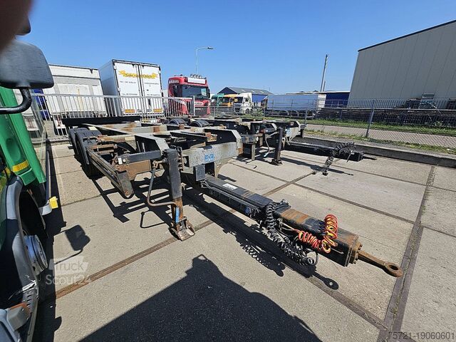 BDF-System KOGEL ZW18 BDF TANDEM