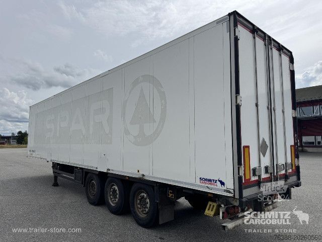 Kühlauflieger Schmitz Cargobull Semitrailer Reefer Multitemp Dobbeldekk