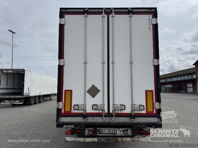 Kühlauflieger Schmitz Cargobull Semitrailer Reefer Multitemp Dobbeldekk