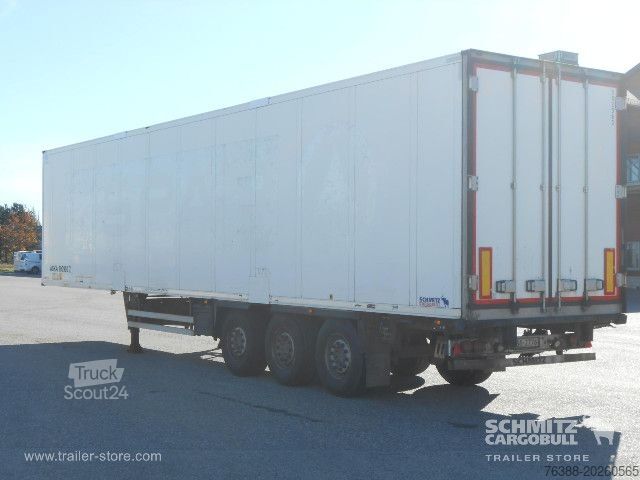 Kühlauflieger Schmitz Cargobull Semitrailer Reefer Multitemp Dobbeldekk