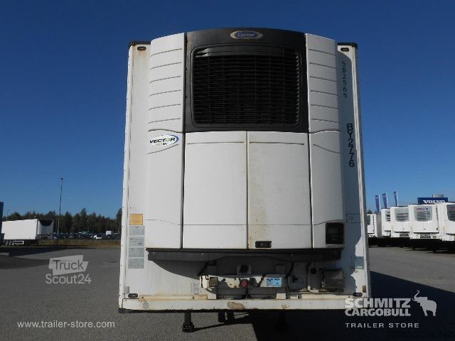 Kühlauflieger Schmitz Cargobull Semitrailer Reefer Multitemp Dobbeldekk
