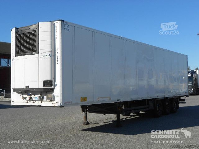 Reefer semitrailer Schmitz Cargobull Semitrailer Reefer Multitemp Dobbeldekk