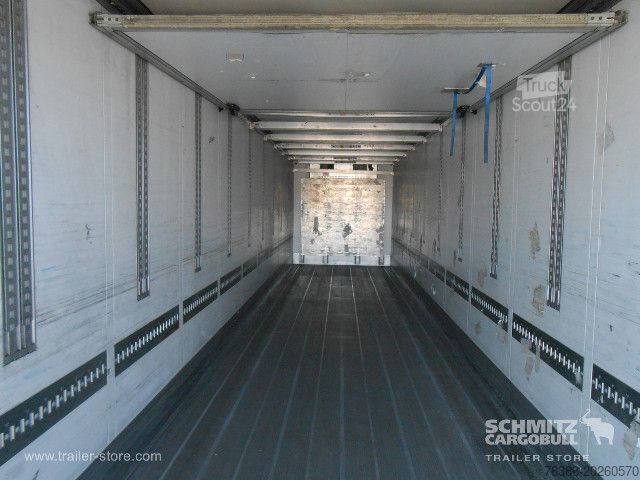 Frigorifik yarı römork Schmitz Cargobull Semitrailer Reefer Multitemp Dobbeldekk