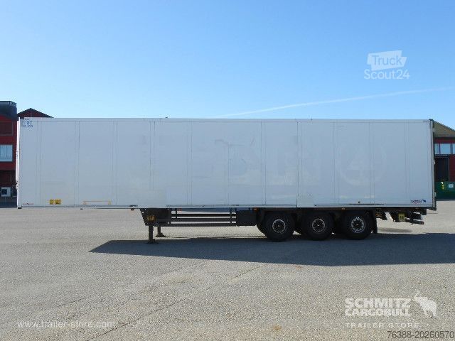 Frigorifik yarı römork Schmitz Cargobull Semitrailer Reefer Multitemp Dobbeldekk