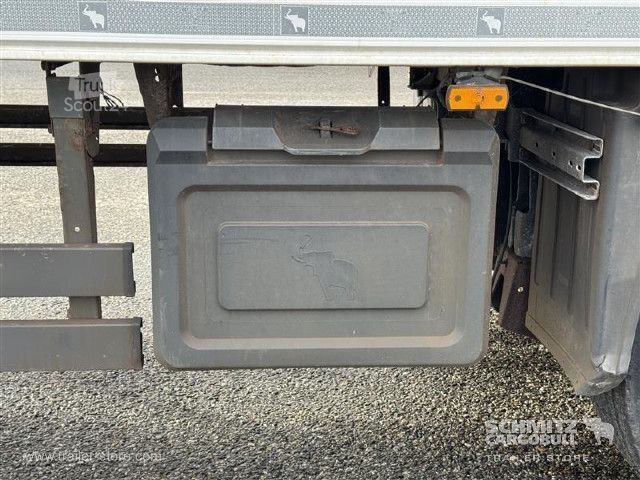 Reefer semitrailer Schmitz Cargobull Semitrailer Reefer Multitemp Dobbeldekk