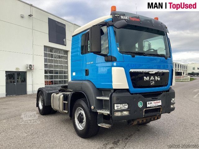 Standard SZM MAN TGS 18.480 4X4H BLS