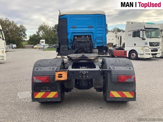 Standard SZM MAN TGS 18.480 4X4H BLS